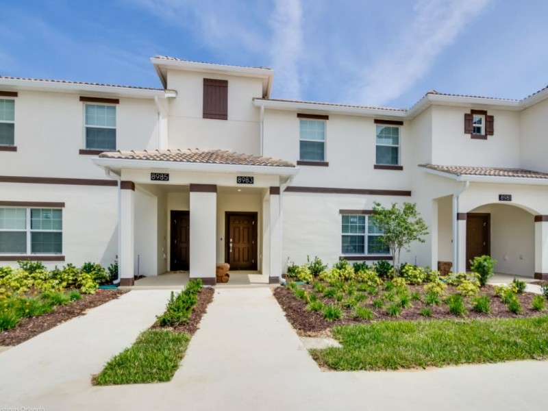 9025 Sand Trap Drive - Florida - Orlando - 33896